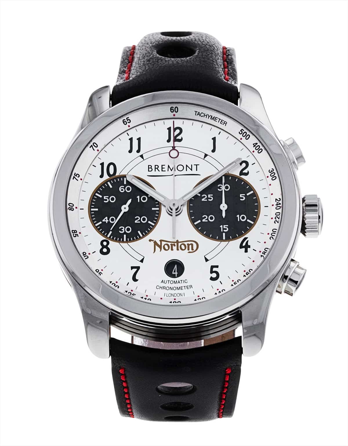 Bremont Norton Limited Edition NORTON V4